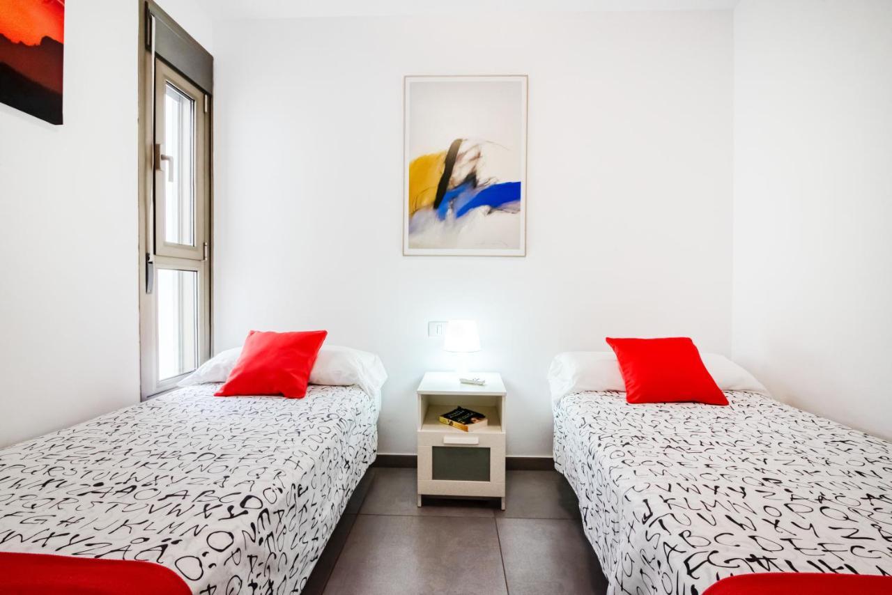 Mare Home - Beach & City ลาสปัลมาส เด กรานคานาเรีย ภายนอก รูปภาพ